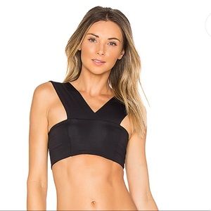 NWT L space Parker swimsuit top